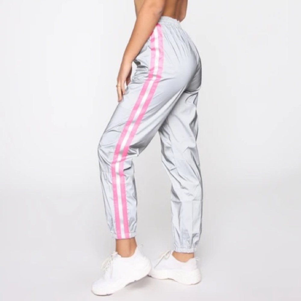 Obsessed With My Reflection Joggers